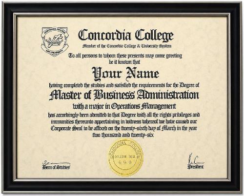 Accredited Life Experience Degree